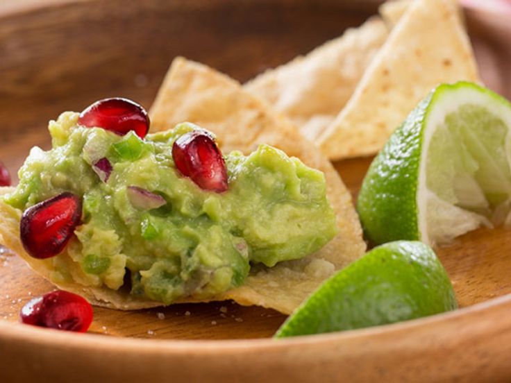Pomegranate Guacamole Military Produce Group